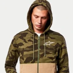 CAMO BLOCK HOODIE 21 CAMO BLOCK HOODIE -Dash Racegear Sales CAMO BLOCK HOODIE DASH RACEGEAR 564