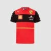 Scuderia Ferrari F1 Carlos Sainz Spanish GP T-shirt