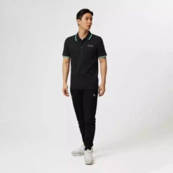 Mercedes-AMG F1 Classic Polo -Dash Racegear Sales ClassicPolo 2