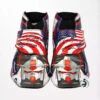 Conor Daly Ed Carpenter Racing IndyCar Boots 2022