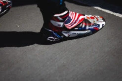 Conor Daly Ed Carpenter Racing IndyCar Boots 2022 -Dash Racegear Sales ConorDalyEdCarpenterRacingIndyCarBoots 2022RacingCollectio 4
