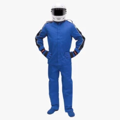 Eliminator Two Piece 2 Layer SFI-5 Suit -Dash Racegear Sales EliminatorTwoPiece2LayerSFI 5Suit 2