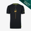 AMF1 Fernando Alonso Limited Edition T-Shirt - Black