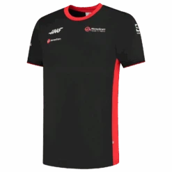 Fitted T-shirt Haas F1 Team -Dash Racegear Sales FittedT shirt