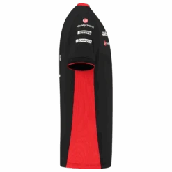 Fitted T-shirt Haas F1 Team -Dash Racegear Sales FittedT shirt 2