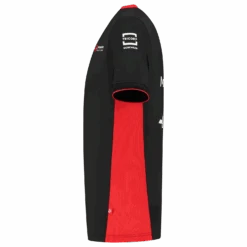 Fitted T-shirt Haas F1 Team -Dash Racegear Sales FittedT shirt 3