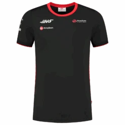 Fitted T-shirt Haas F1 Team