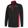 Fitted Zip Sweater / Haas F1 Team