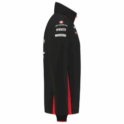 Fitted Zip Sweater / Haas F1 Team -Dash Racegear Sales FittedZipSweater 2