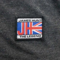James Hunt T-Shirt British GP -Dash Racegear Sales JamesHuntT ShirtBritishGP 4