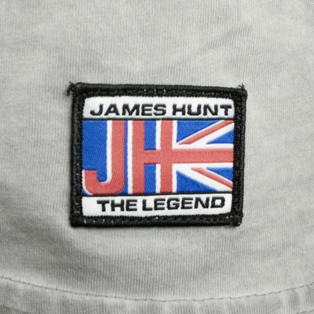 James Hunt T-Shirt The Shunt II 5 James Hunt T-Shirt The Shunt II - Image 5
