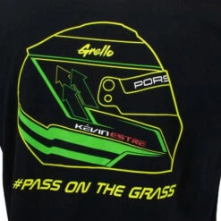 Kévin Estre T-Shirt Grello -Dash Racegear Sales KevinEstreT ShirtGrell 3