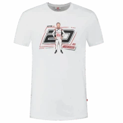 Kevin Magnussen 2023 Graphic T-shirt