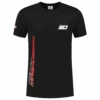 Kevin Magnussen 2023 T-shirt Black New Desinged