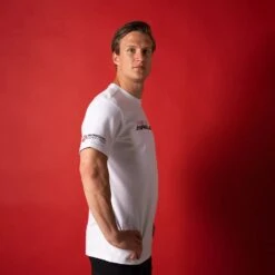 Kevin Magnussen 2023 T-shirt White New Designed -Dash Racegear Sales KevinMagnussen2023T shirtWhite