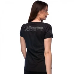 Kimi Räikkönen Ladies T-Shirt Script Logo -Dash Racegear Sales KimiRaikkonenLadiesT ShirtScriptLog 4