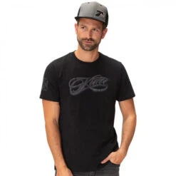 Kimi Räikkönen T-Shirt Black Edition