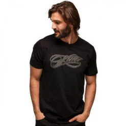 Kimi Räikkönen T-Shirt OG Black