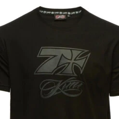 Kimi Räikkönen T-Shirt OG Black -Dash Racegear Sales KimiRaikkonenT ShirtOGblac 2