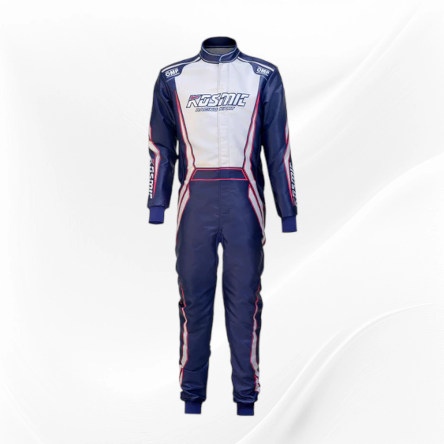Kosmic Kart Race Suit OMP 2022 1 Kosmic Kart Race Suit OMP 2022