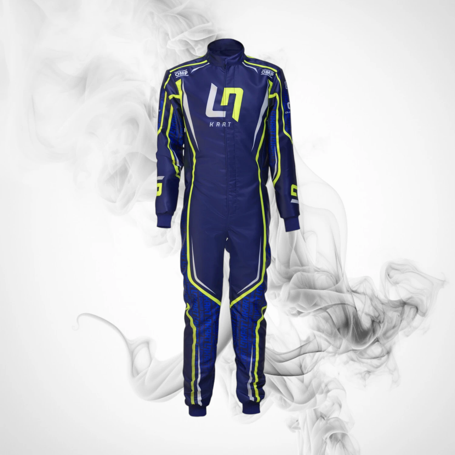 Lando Norris Kart Suit 2022 Official 1 Lando Norris Kart Suit 2022 Official
