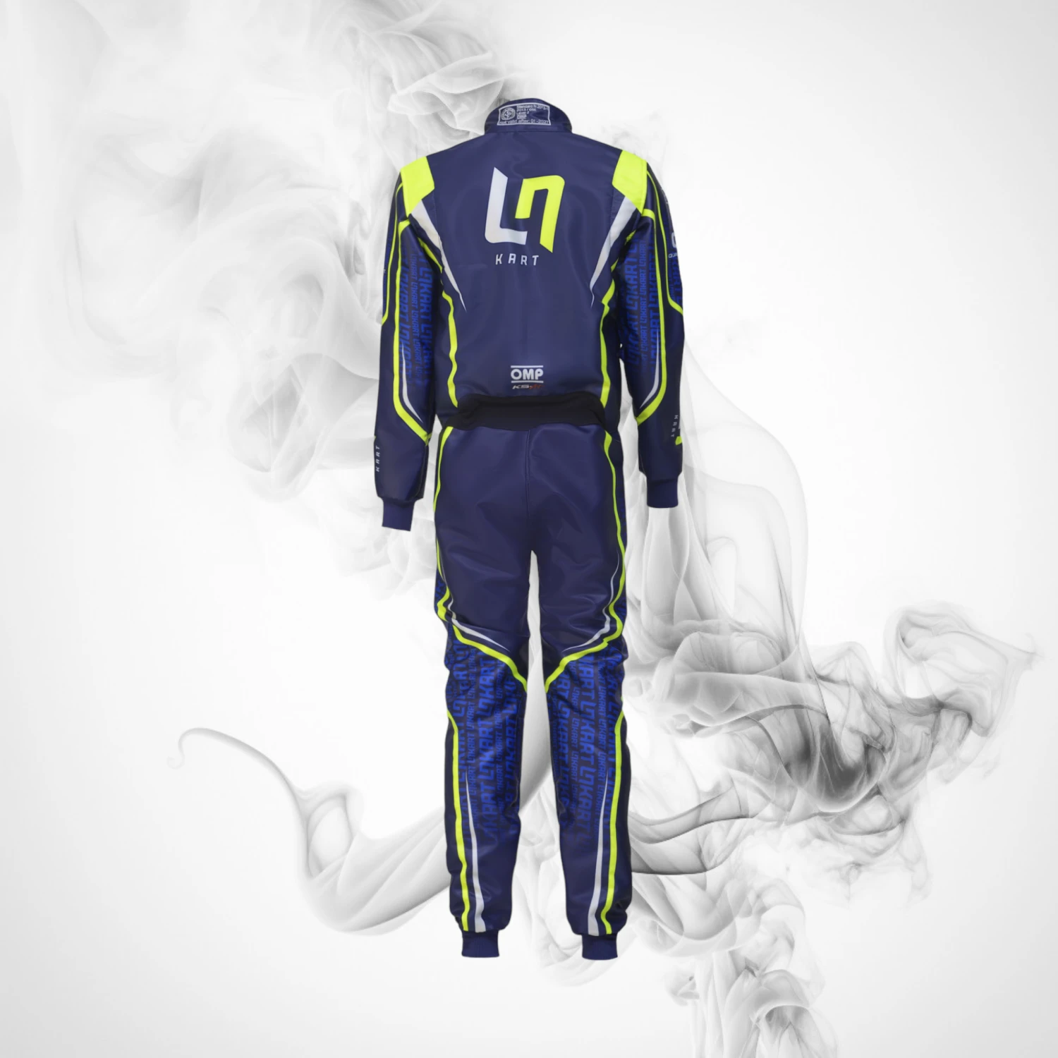 Lando Norris Kart Suit 2022 Official 2 Lando Norris Kart Suit 2022 Official - Image 2