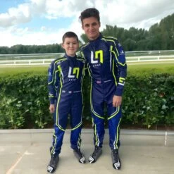 Lando Norris Kart Suit 2022 Official 6 Lando Norris Kart Suit 2022 Official -Dash Racegear Sales Landonorris2023racesuit
