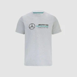 Mercedes-AMG Petronas Large Logo T-Shirt