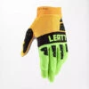 Leatt Moto 2.5 X-Flow MX Gloves Citrus