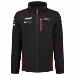 Lightweight Raincoat Haas F1 Team -Dash Racegear Sales LightweightRaincoat 4