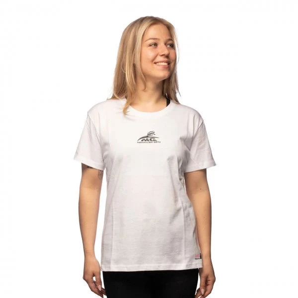 Maximilian Götz Ladies T-Shirt Champion White 6 Maximilian Götz Ladies T-Shirt Champion White - Image 6