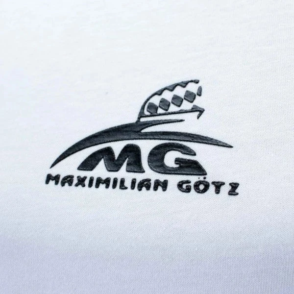 Maximilian Götz Ladies T-Shirt Champion White 4 Maximilian Götz Ladies T-Shirt Champion White - Image 4