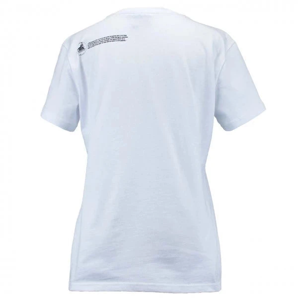Maximilian Götz Ladies T-Shirt Champion White 2 Maximilian Götz Ladies T-Shirt Champion White - Image 2