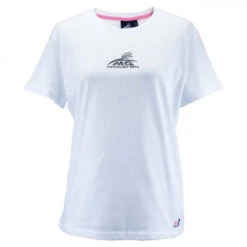 Maximilian Götz Ladies T-Shirt Champion White