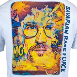 Maximilian Götz T-Shirt Bavarian Race Force White -Dash Racegear Sales MaximilianGotzT ShirtBavarianRaceForcewhit 3 dc9bc6a4 458e 4cc9 9626 a86677bfadcc
