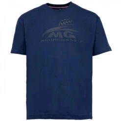 Maximilian Götz T-Shirt Champion Navy