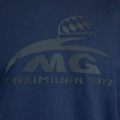 Maximilian Götz T-Shirt Champion Navy -Dash Racegear Sales MaximilianGotzT ShirtChampionnav 5