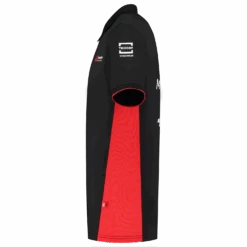 Men’s Fitted Polo Haas F1 Team -Dash Racegear Sales Men sFittedPolo 3