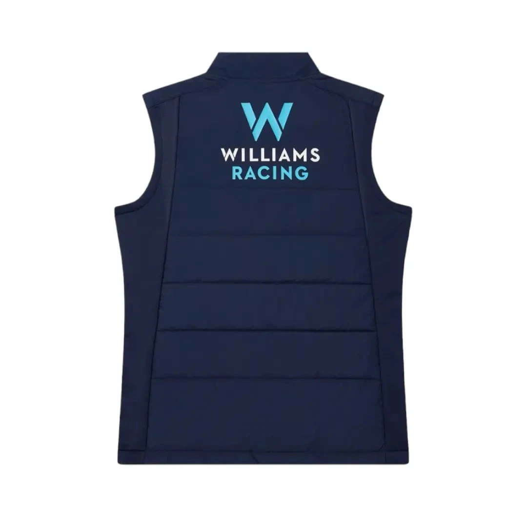 Men's Gilet Kit White 5 Men's Gilet Kit White - Image 5