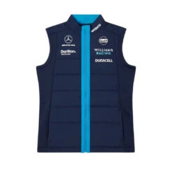 Men's Gilet Kit White