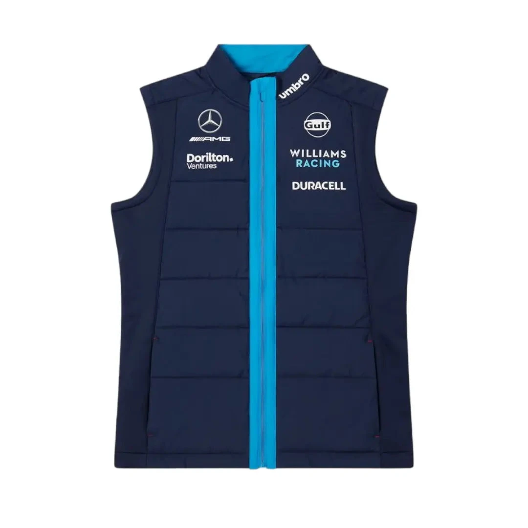 Men's Gilet Kit White 1 Men's Gilet Kit White