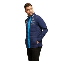 Men's Gilet Kit White 7 Men's Gilet Kit White -Dash Racegear Sales Men sGiletKitWhite 4