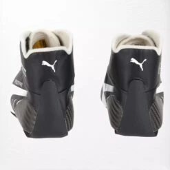 Mercedes AMG PetronasSpeedcat Pro Driver Shoes -Dash Racegear Sales MercedesAMGPetronasReplicaEditionBlackChristmasPumaSpeedcatProDriverShoe