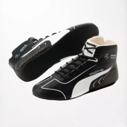 Mercedes AMG PetronasSpeedcat Pro Driver Shoes