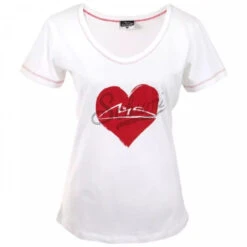 Michael Schumacher Lady T-Shirt Heart -Dash Racegear Sales MichaelSchumacherLadyT ShirtHeart 2