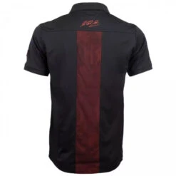 Michael Schumacher Poloshirt Speedline Black -Dash Racegear Sales MichaelSchumacherPoloshirtSpeedlineblack