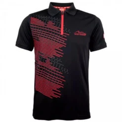 Michael Schumacher Poloshirt Speedline Black -Dash Racegear Sales MichaelSchumacherPoloshirtSpeedlineblack 3