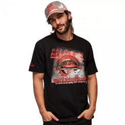 Michael Schumacher T-Shirt Challenge Tour Black