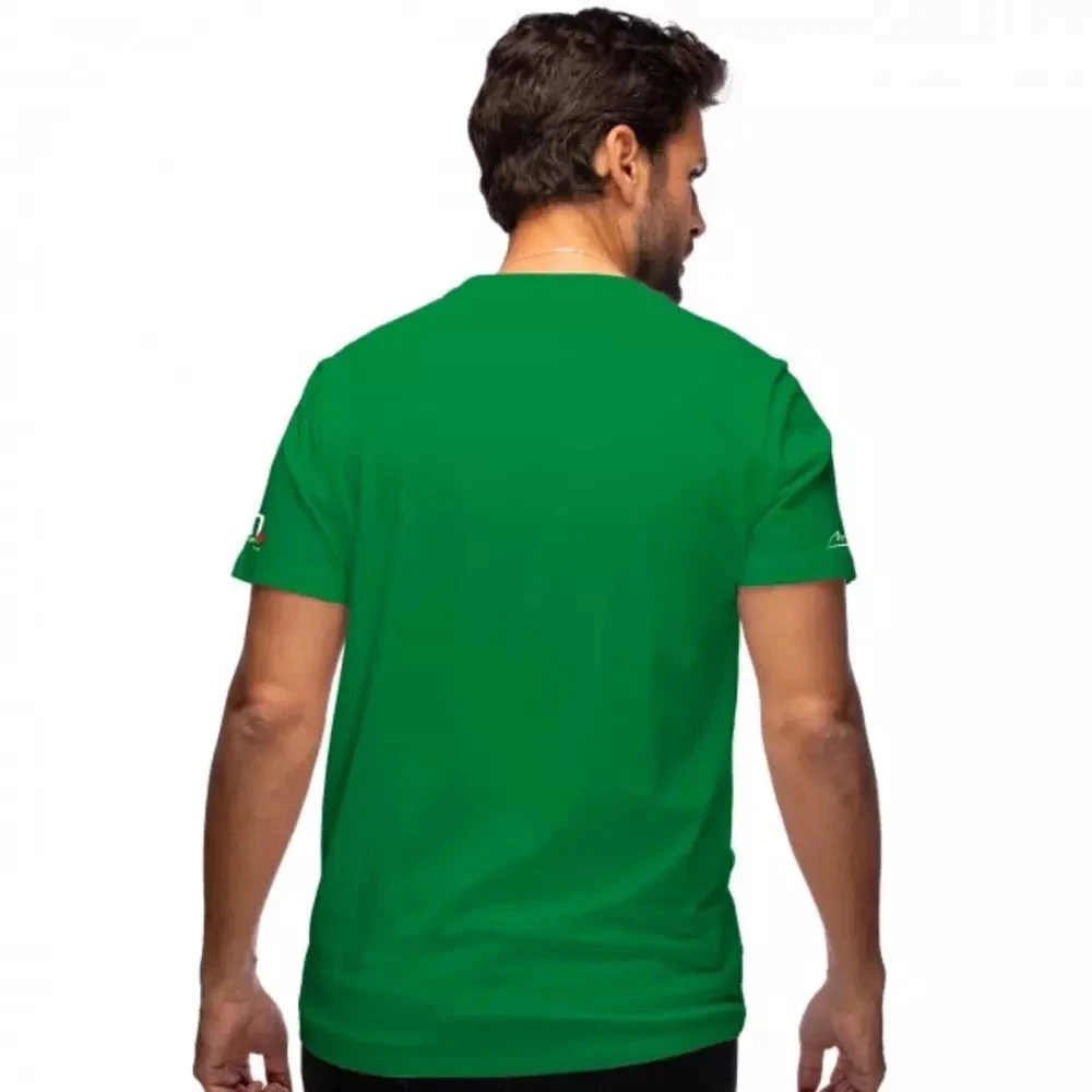 Michael Schumacher T-Shirt First GP Race 1991 2 Michael Schumacher T-Shirt First GP Race 1991 - Image 2