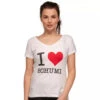 Michael Schumacher T-Shirt I Love Schumi